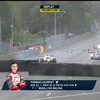 Bocht insturen bij Le Mans