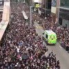 Demonstranten Hongkong zijn goed opgevoed