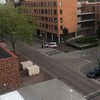 Politie beukt scooterknul