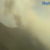 Italiaanse vulkaan doet biem
