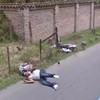 Motorkleun op Streetview