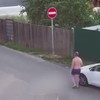 Even de verkeersregels buigen