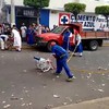 Weekend in Mexico