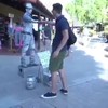 Robot versus robot