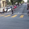 Skaters kapen weg in San Fransico