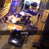 Spaanse politie kopschopt Fransman