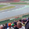 De crash van Leclerc