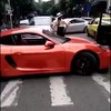 Roadrage in China
