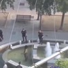 Spaanse politie pakt machetezwaaier