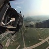 Meevliegen met een A-10 Thunderbolt II