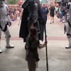 Kleine Jedi vs Darkside