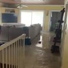 Beetje wateroverlast in huis