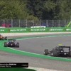 Megacrash F3 op Monza