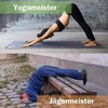 Yoga versus Jäger