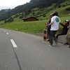 Downhill Zwitserland