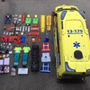 Ambulance Tetris-Challenge!