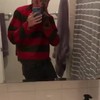 Freddy Krueger in je badkamer