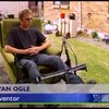 De drinking couch