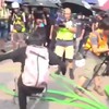Chinese demonstranten zijn boos