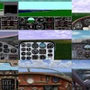 Flight Simulator door de jaren heen