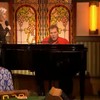 Herman de Schermman doet Run DMC
