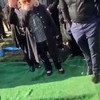Begrafenis in Ierland