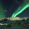 Noorderlicht in Noorwegen