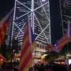 Hong Kong solidair met Catalonië