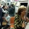Elektrische explosie in de metro