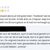 Sushi was koud
