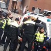 Edwin van Pegida weggejorist door politie