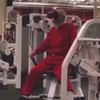 Ochtendje in de gym