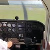 Cessna landen als een baas