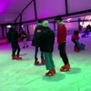 Dopplerband doet ijsbaan