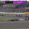 De F1 actie van het jaar
