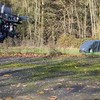 Airsoft drone machinegeweer