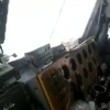 Fikkie in de cabine
