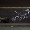 Banksy's bankje