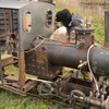 Knutselbazen maken eigen stoomlocomotief