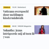 Berichtgeving Telegraaf