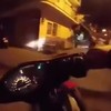 Scooterachtervolging in Vietnam