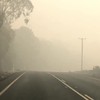 Rondje door bosbrandgebied Australië