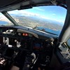 Dashcam in de cockpit