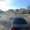 Roadrage in de tram