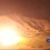 Iran bombardeert Amerikaanse doelen in Irak
