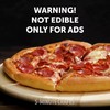 Waarom eten nooit op de reclames lijkt