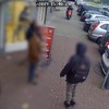 Cameraploeg maakt reportage over geweld in Amsterdam