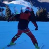 Eerste keer op ski's