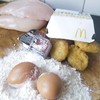 HOWTO: Homemade chicken McNuggets