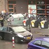 Arrestatie smaragdplein Utrecht